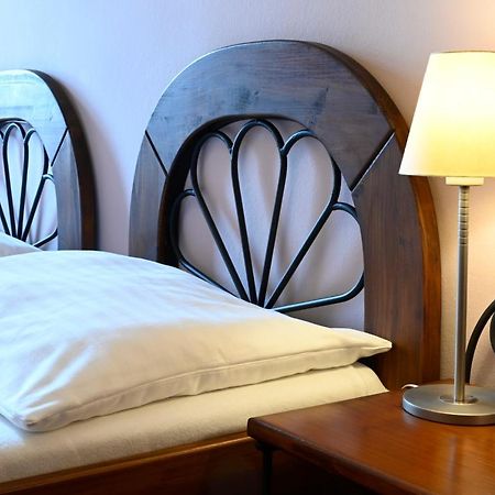 Hotel Boucek Kroměříž Esterno foto