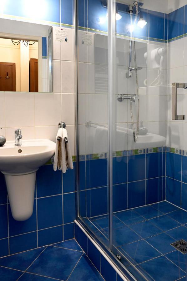 Hotel Boucek Kroměříž Esterno foto
