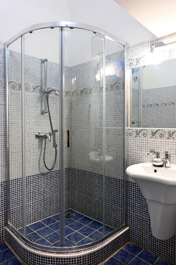 Hotel Boucek Kroměříž Esterno foto